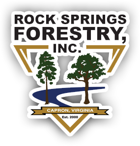 Rock Springs Forestry Logo